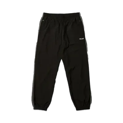 PALACE Piped Shell Jogger "Black"