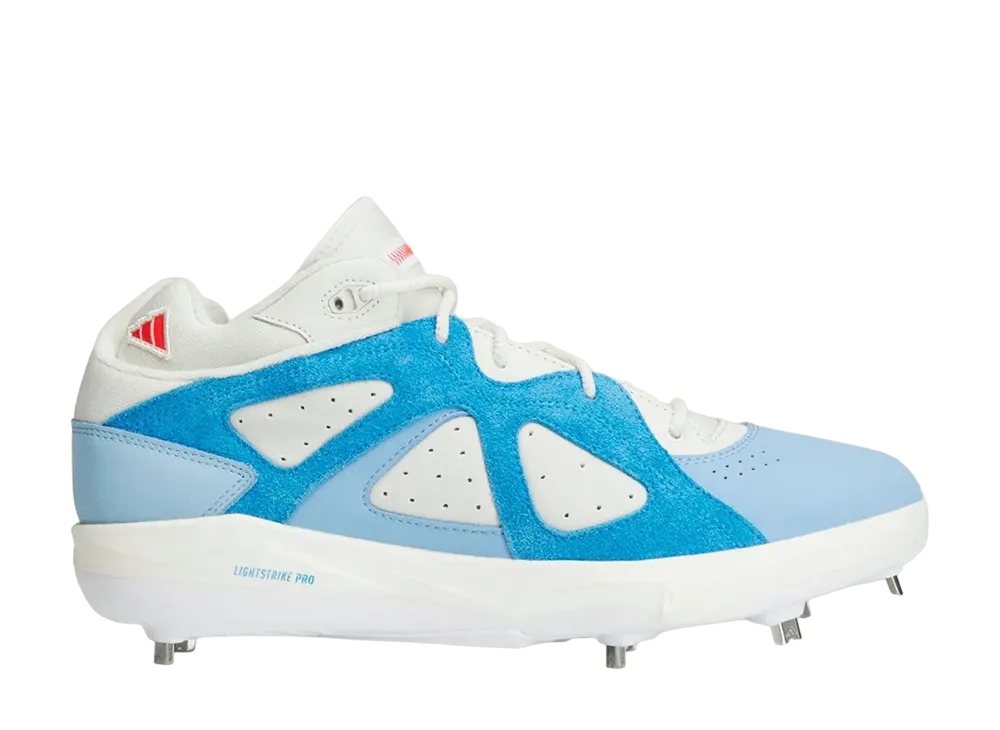 Bad Bunny × adidas BadBo 1.0 Cleat "Puerto Rico"