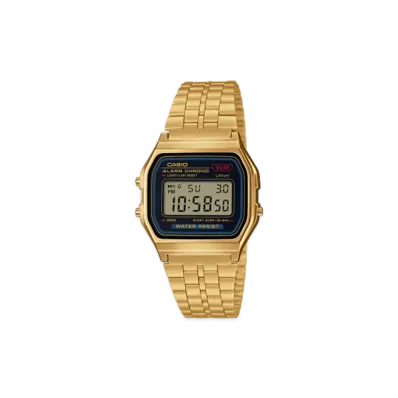 Casio Classic A159WGEA-1JF "Gold"