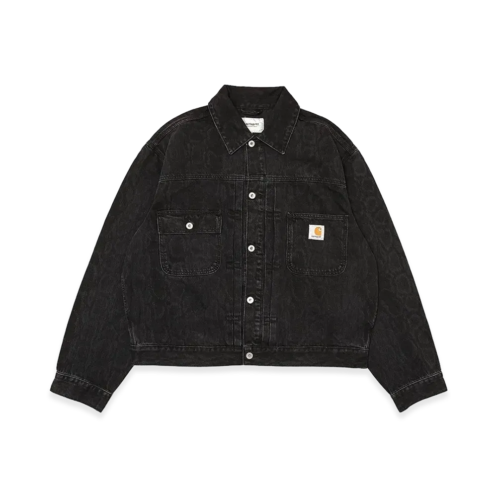 Carhartt WIP Belmar Jacket "Camo/Black"
