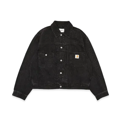 Carhartt WIP Belmar Jacket "Camo/Black"