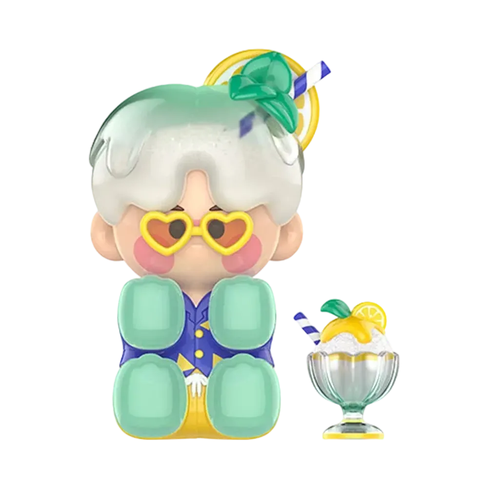 POP MART "Figurine" PINO JELLY SMOOTHIE PARTY Big size