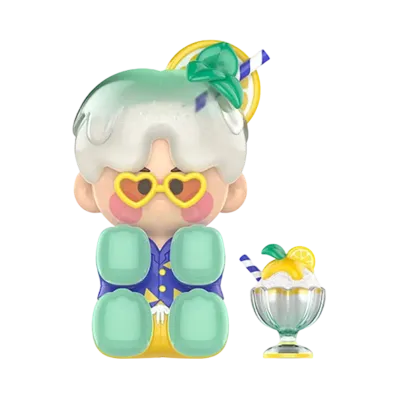 POP MART "Figurine" PINO JELLY SMOOTHIE PARTY Big size