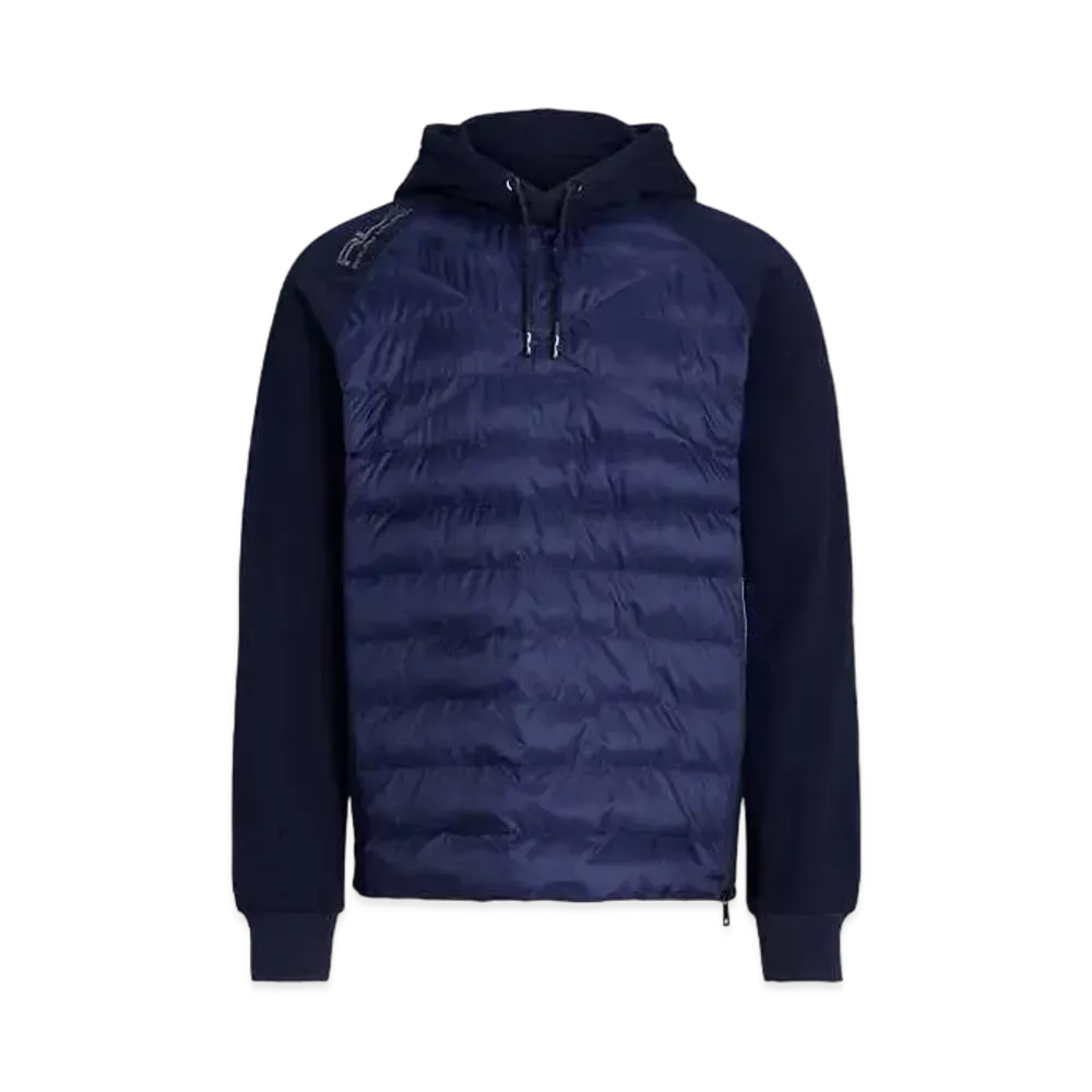 Polo Ralph Lauren Hybrid Hoodie "Navy"