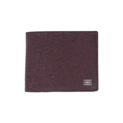 PORTER Able Wallet "Bordeaux"