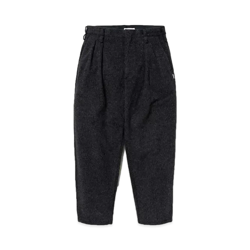 WTAPS TR 03 / Trousers / Wopl. Mosser "Charcoal"