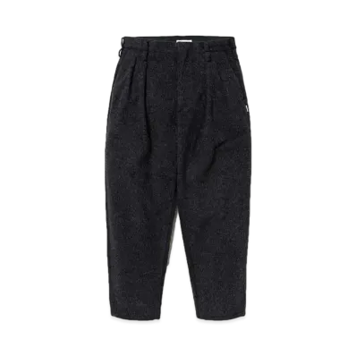 WTAPS TR 03 / Trousers / Wopl. Mosser "Charcoal"