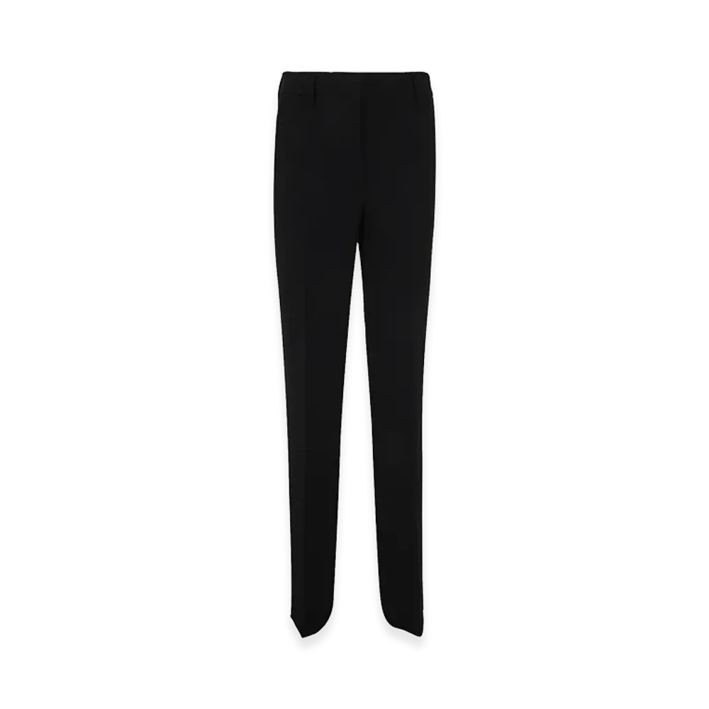 DRIES VAN NOTEN Women's Pants "Black"