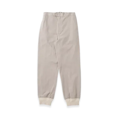visvim Bertone Race Pants "Ivory"