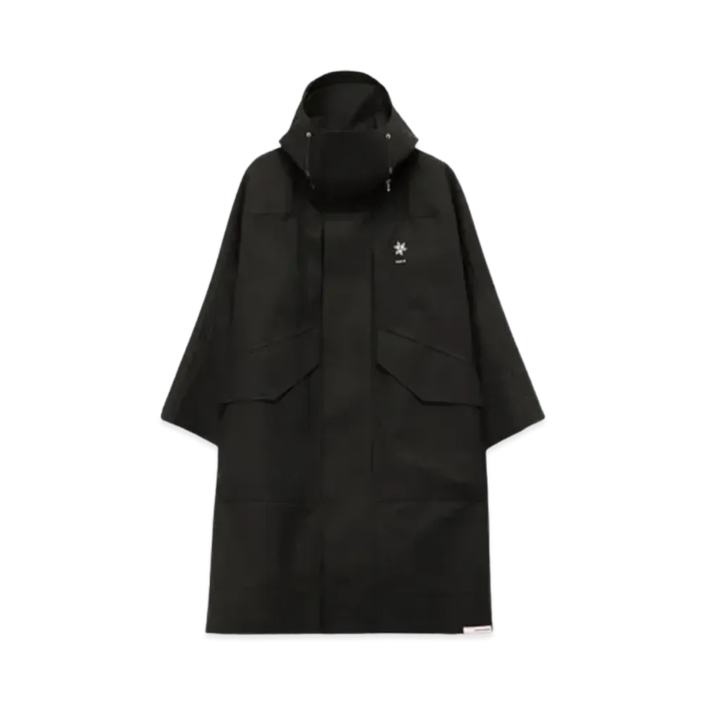 Goldwin x OAMC 3 Layer Parka (Men's) "Black"