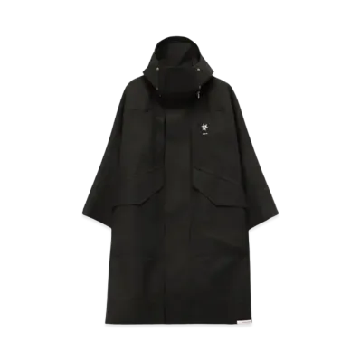 Goldwin x OAMC 3 Layer Parka (Men's) "Black"