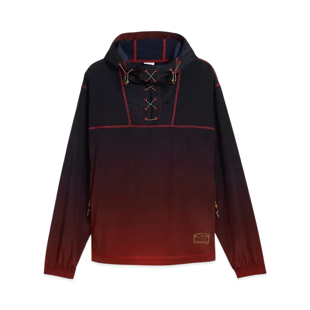 PUMA x Aries Light Jacket "Mars Red"