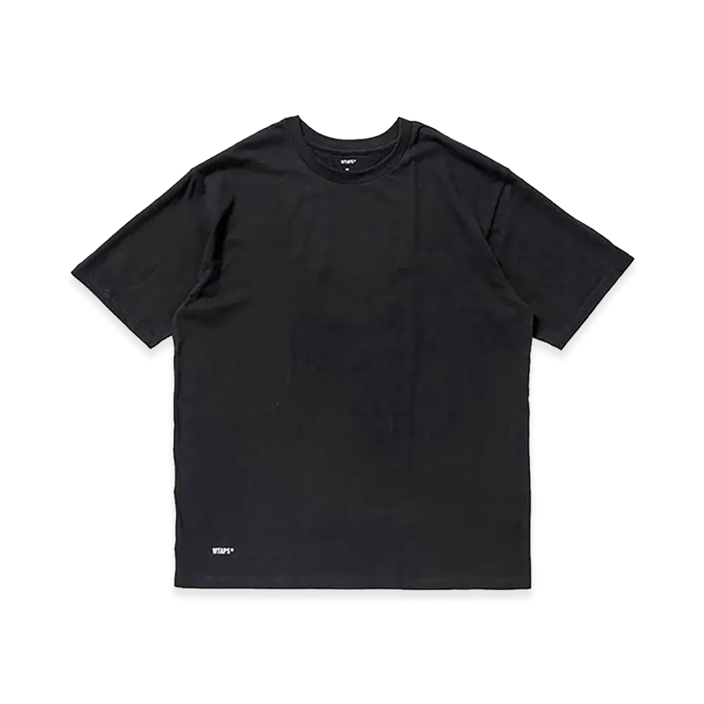 WTAPS Skivvies Tee "Black"