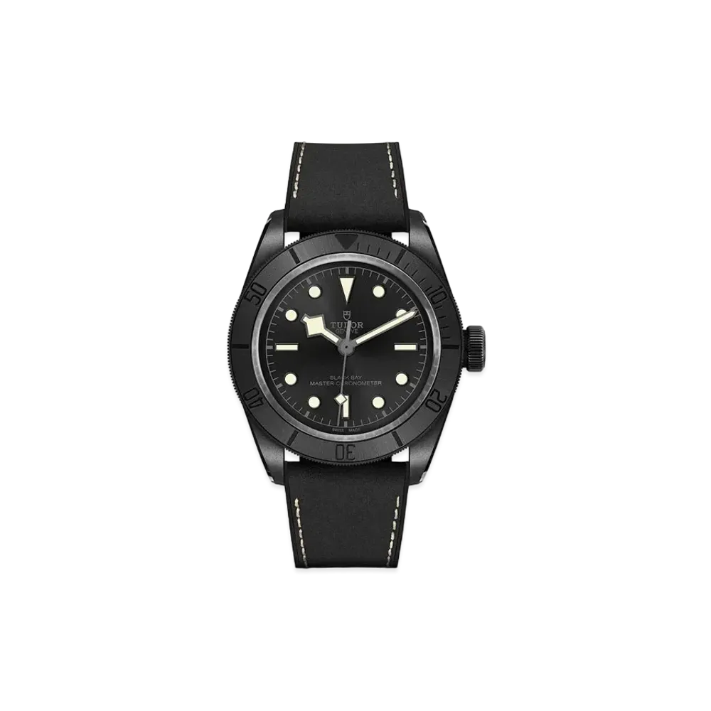 TUDOR BLACK BAY CERAMIC