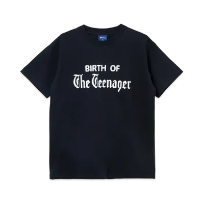 BoTT Godard Tee "Black"