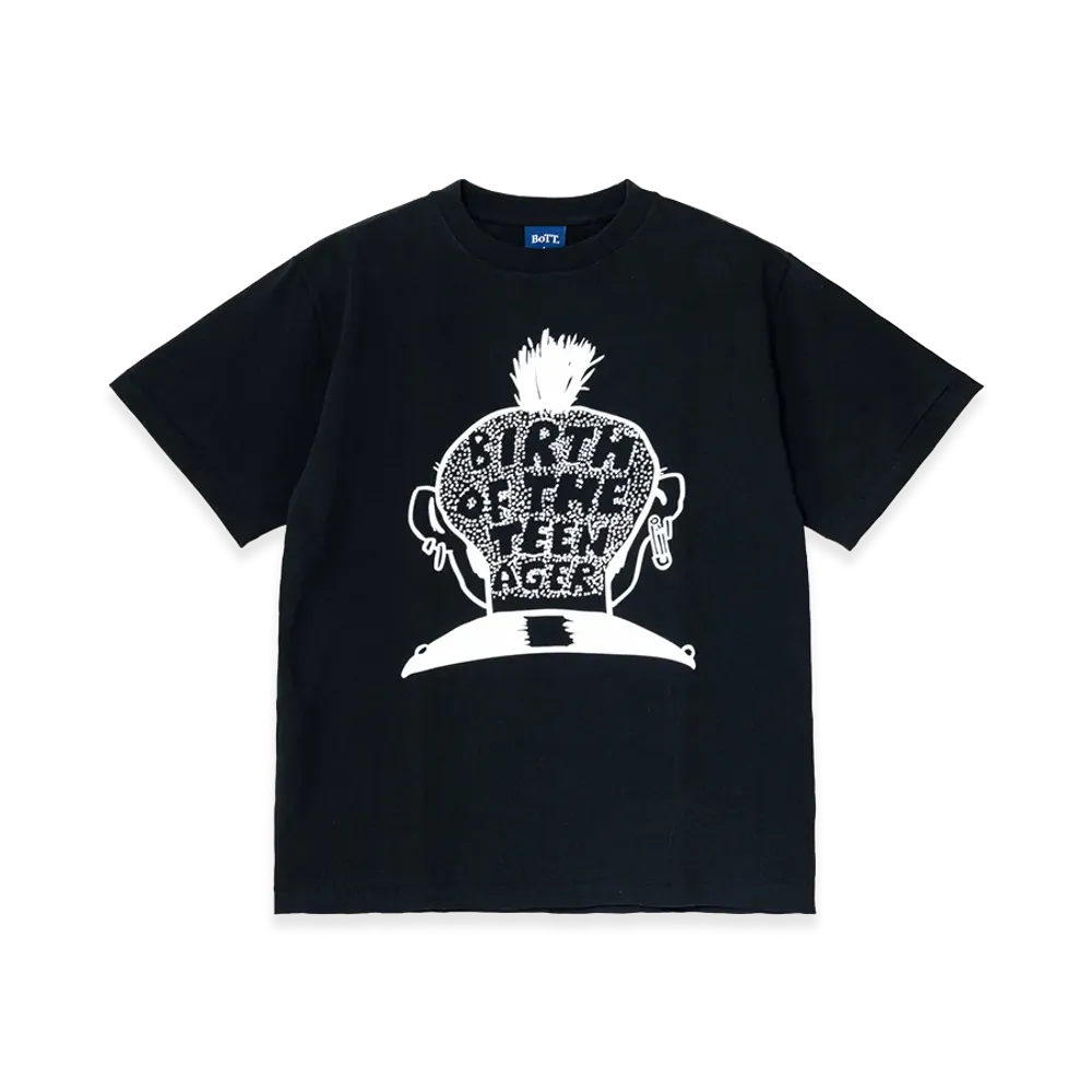BoTT Shaved Tee "White"