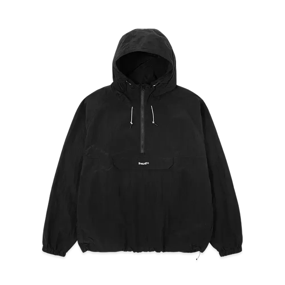 HUF Eightynine Nylon Anorak "Black"