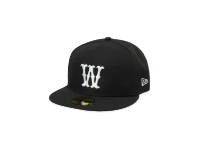 WACKO MARIA x NEW ERA / 59Fifty "Black"