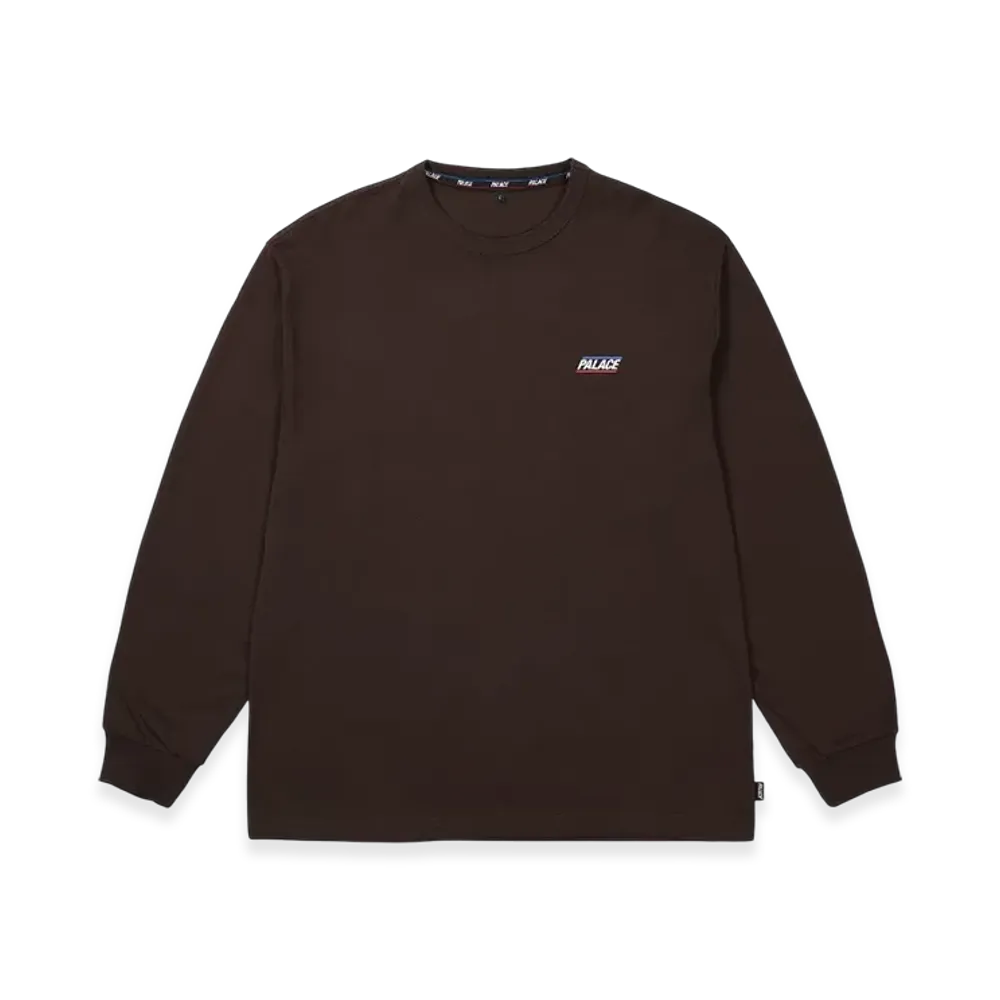 PALACE Basically A Longsleeve "Fox"