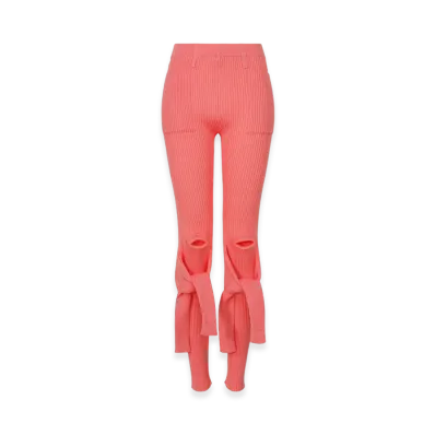 ISSEY MIYAKE Odd Pants "Coral"