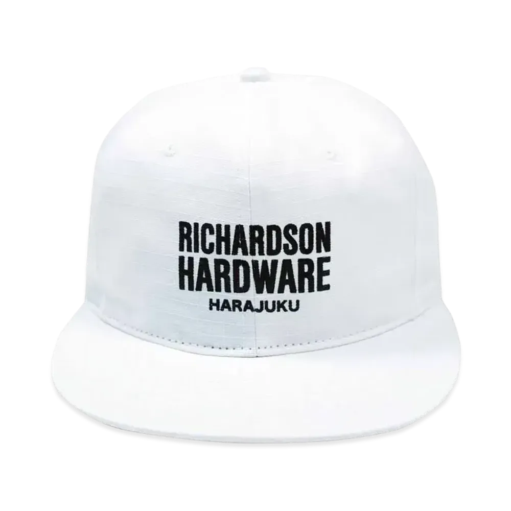 Richardson HARDWARE TOKYO CAP "White"