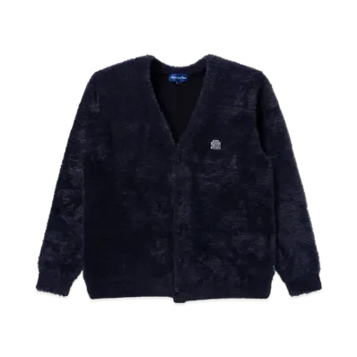 Blackeyepatch Small OG Knit Cardigan "Navy"
