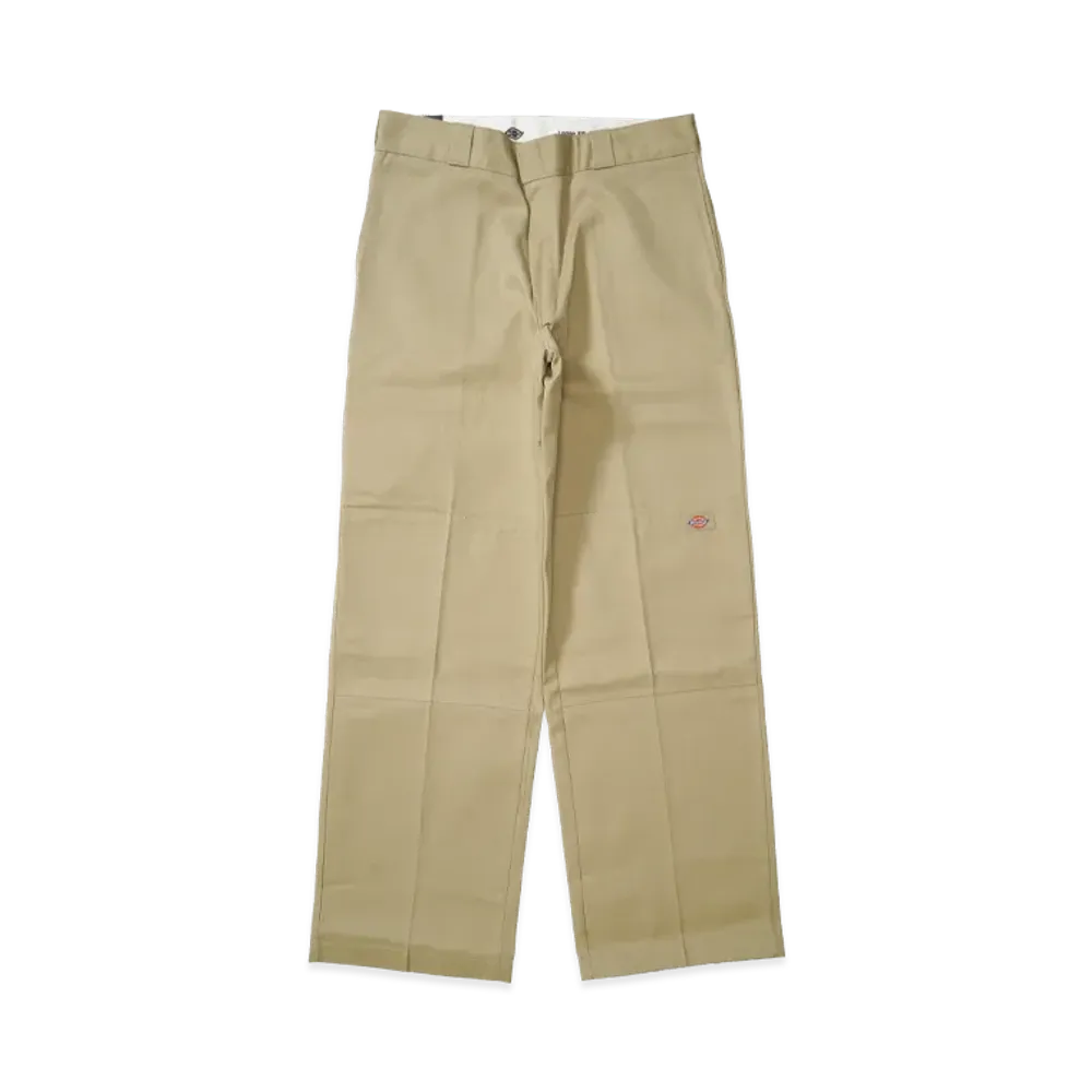 Dickies 85283 Loose Fit Double Knee Work Pants "Khaki"