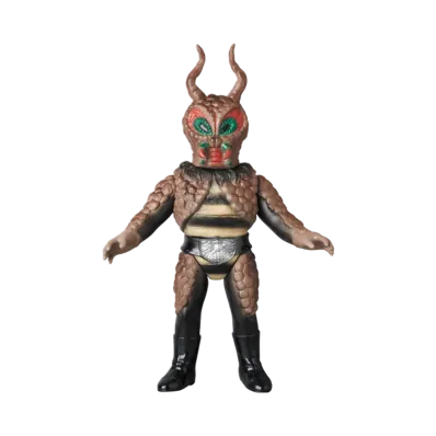 MEDICOM TOY "Toei Retro Sofvi Collection" -Masked Rider- Docmond