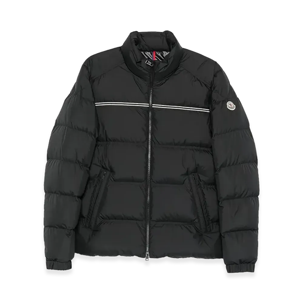 MONCLER Bouvaque Jacket "Black"