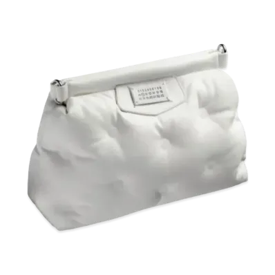 Maison Margiela Glam Slam Classique Small Crossbody Bag "White"