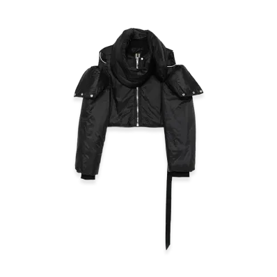 Rick Owens DRKSHDW Women's Coats "Black"