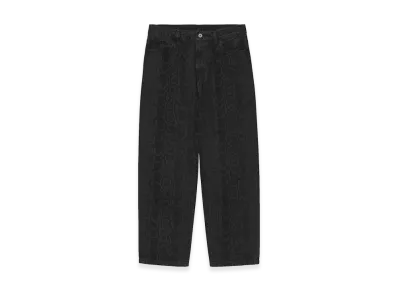 Carhartt WIP Snake Landon Pant "Snake Camo/Black(Heavy Stone Wash)"