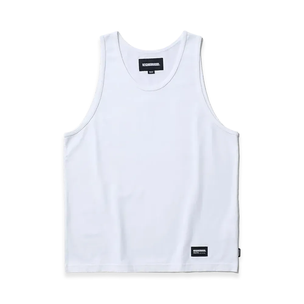 NEIGHBORHOOD Classic Tank Top "White"