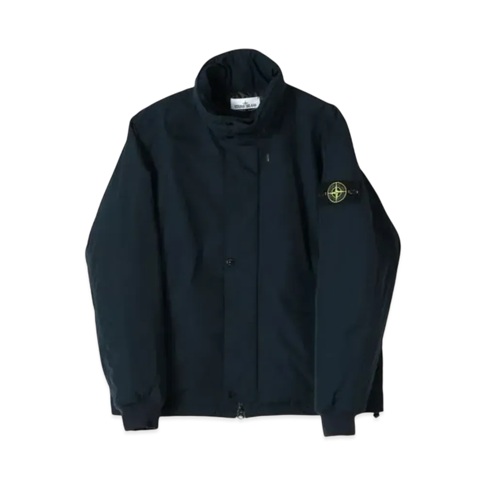 Stone Island 43726 Polyester Micro Twill "Navy" 811543726