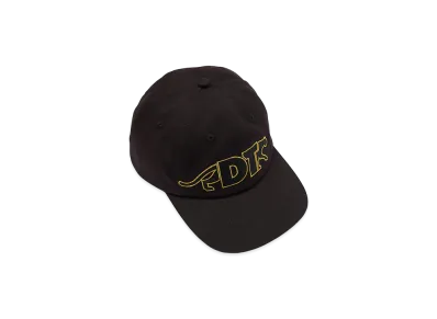 DENIM TEARS DT Panther Cap "Black"