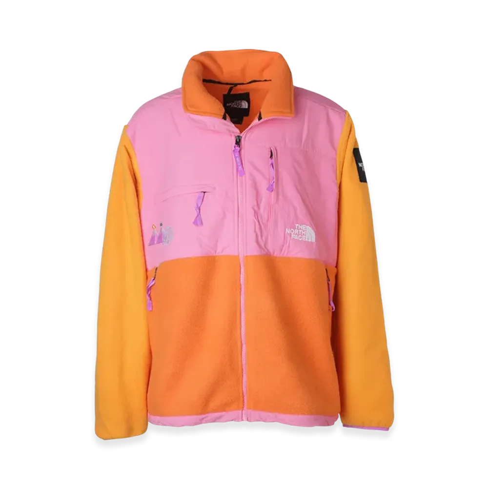 The North Face Ilori Retro Denali Jacket "Orange/Apricot"