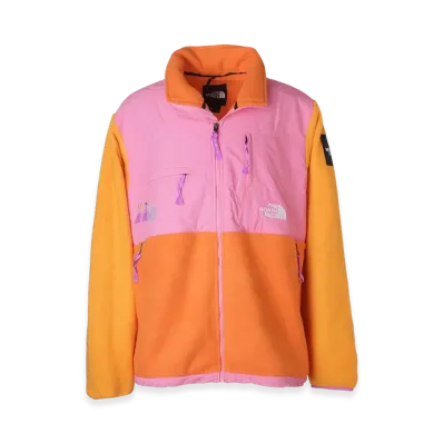 The North Face Ilori Retro Denali Jacket "Orange/Apricot"