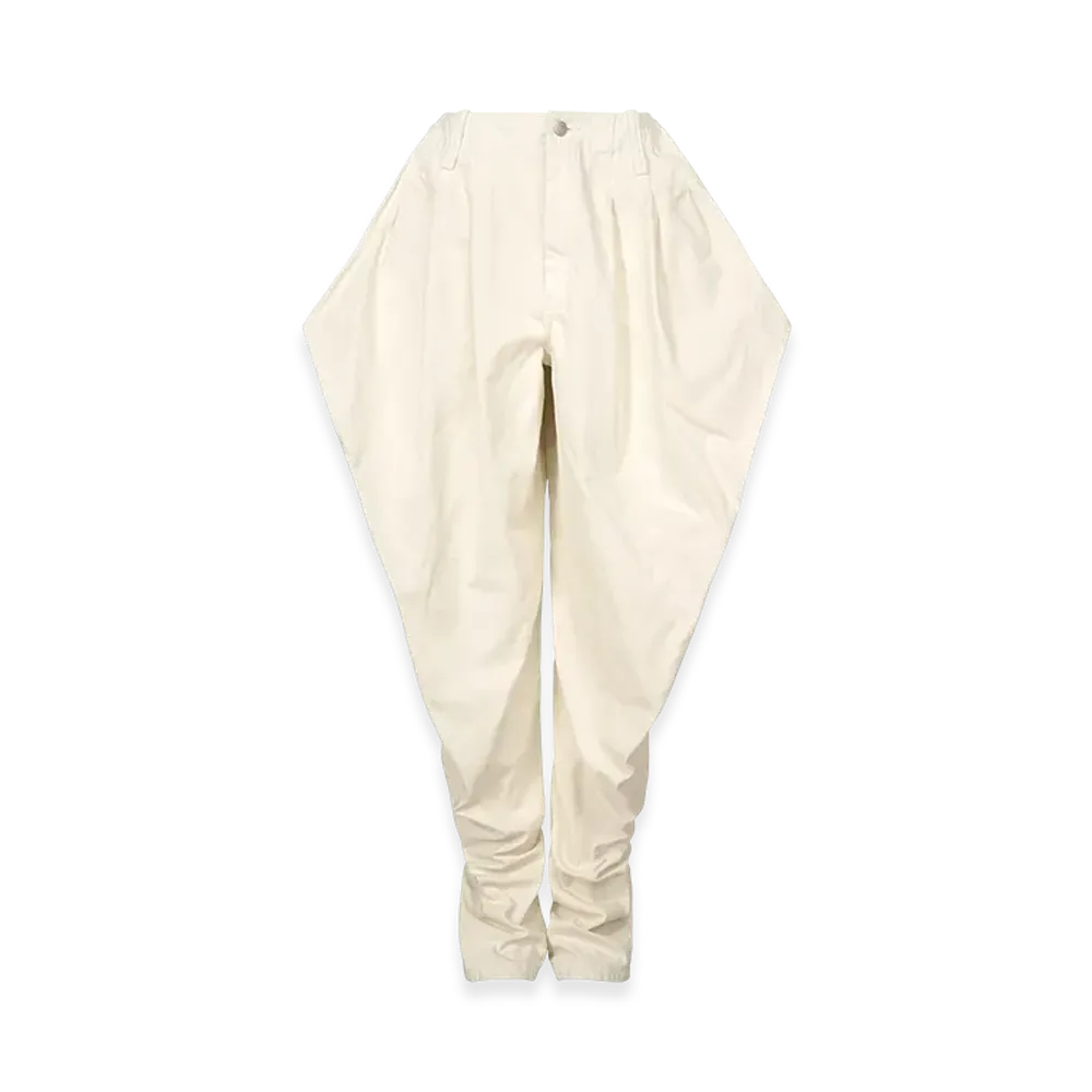 ISSEY MIYAKE Sculptural "White"