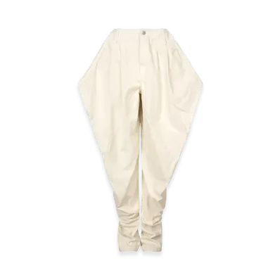 ISSEY MIYAKE Sculptural "White"