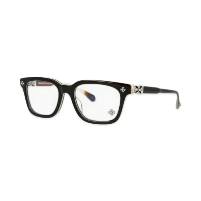 Chrome Hearts COX UCKER 52 Wellington "Brown Bone Brown"