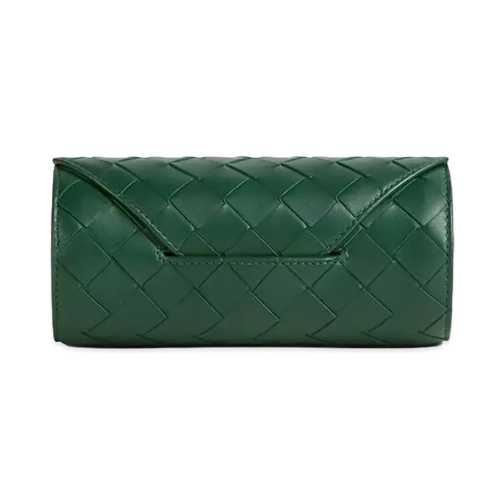 Bottega Veneta Intrecciato Fragrance Case "Raintree"