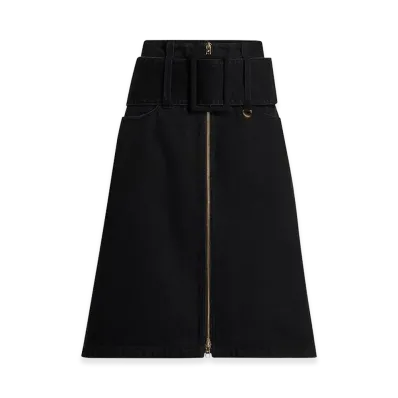 PATOU Women's Skirts "Black"