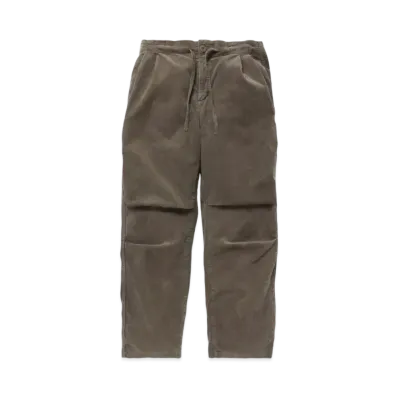 nonnative Voyager Easy Pants Cotton Cord Sulfur Dye "Khaki"
