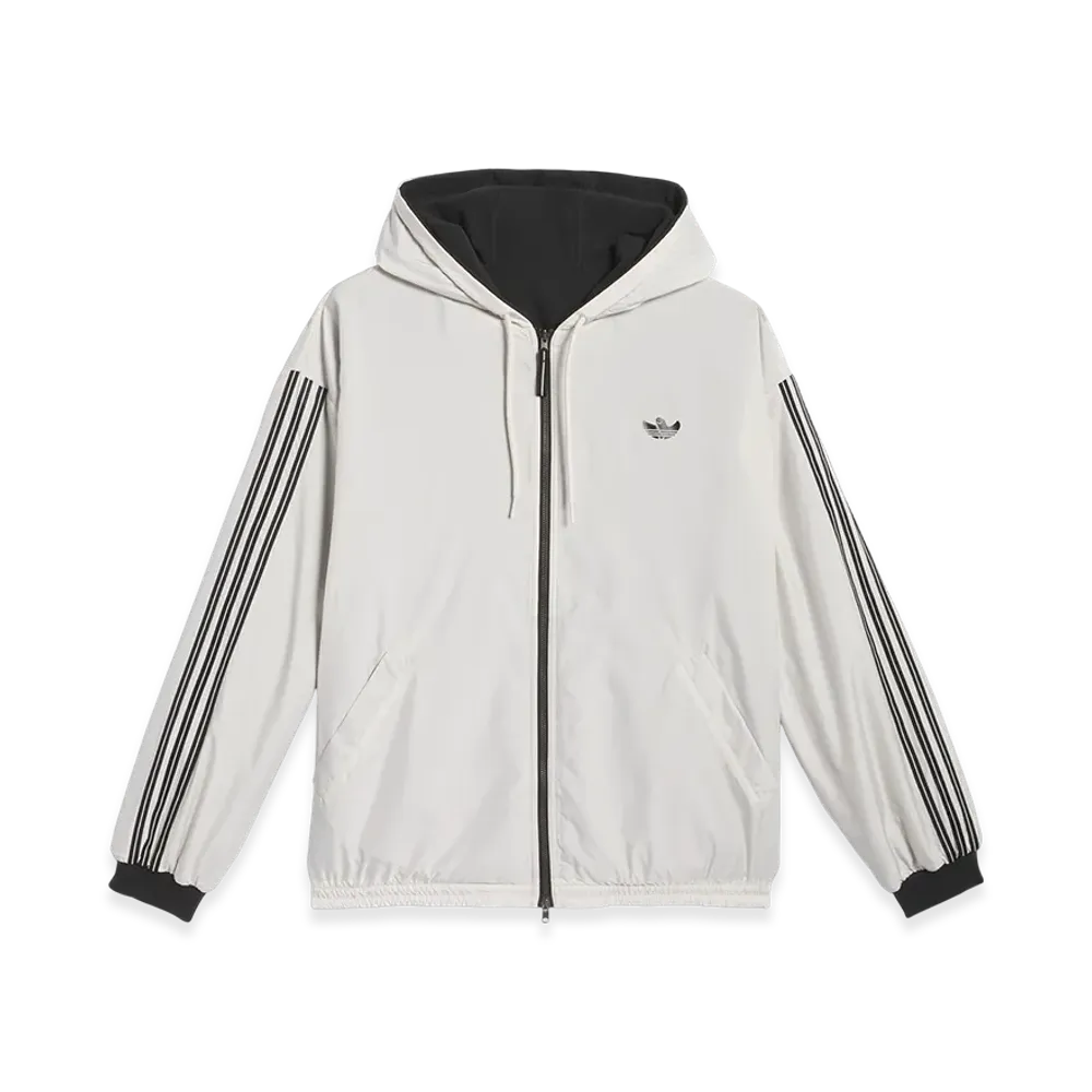 adidas Shmoofoil Reversible Warm-up Jacket "Alumina/Black"