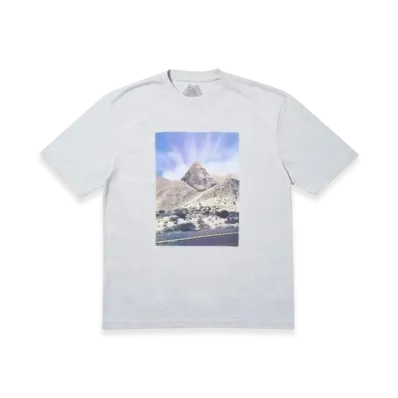 PALACE P-Sprang T-Shirt "Grey Marl"