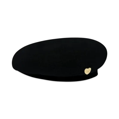 Carhartt WIP Heart Beret "Black"