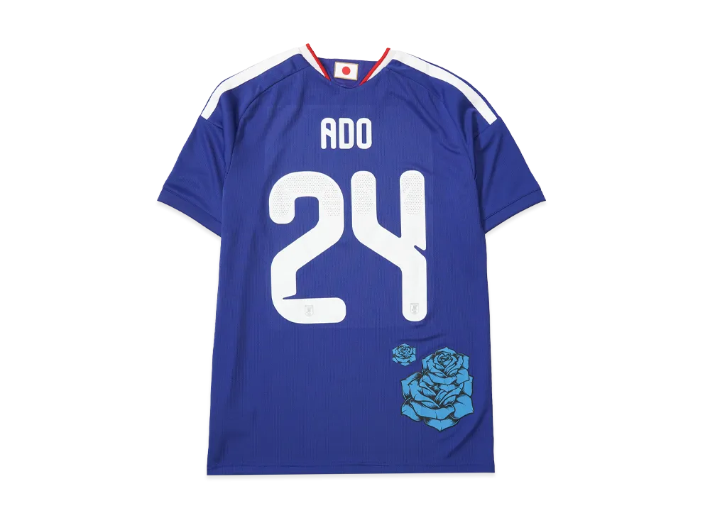 adidas x Ado Japan National Football Team 2026 Home Replica Jersey adidas x Ado Japan National Football Team 2026 Home Replica Jersey