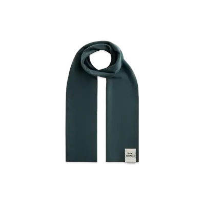 Kith 101 x Auralee Superfine Wool Scarf "Court"
