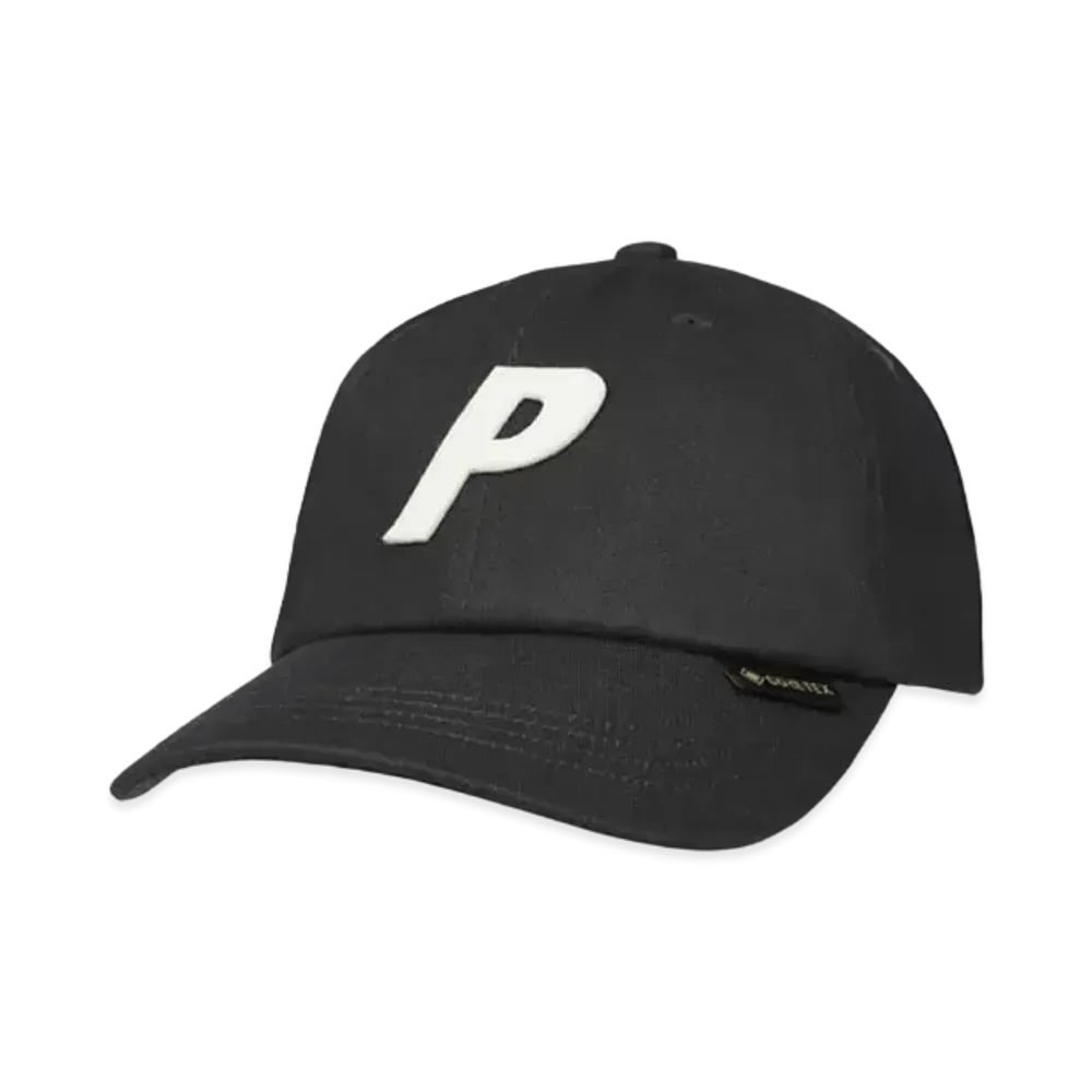 PALACE Gore-Tex Pigment P 6-Panel "Black"