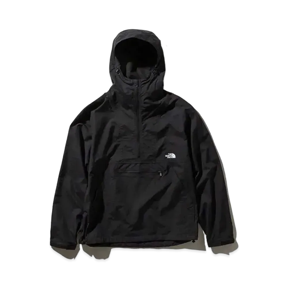 The North Face Compact Anorak "Black"